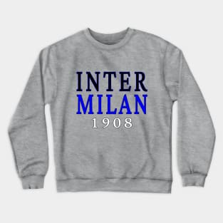 Inter Milan italy Classic Crewneck Sweatshirt